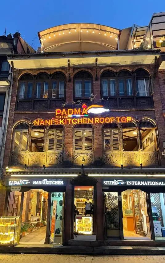 Hotel Padma 1