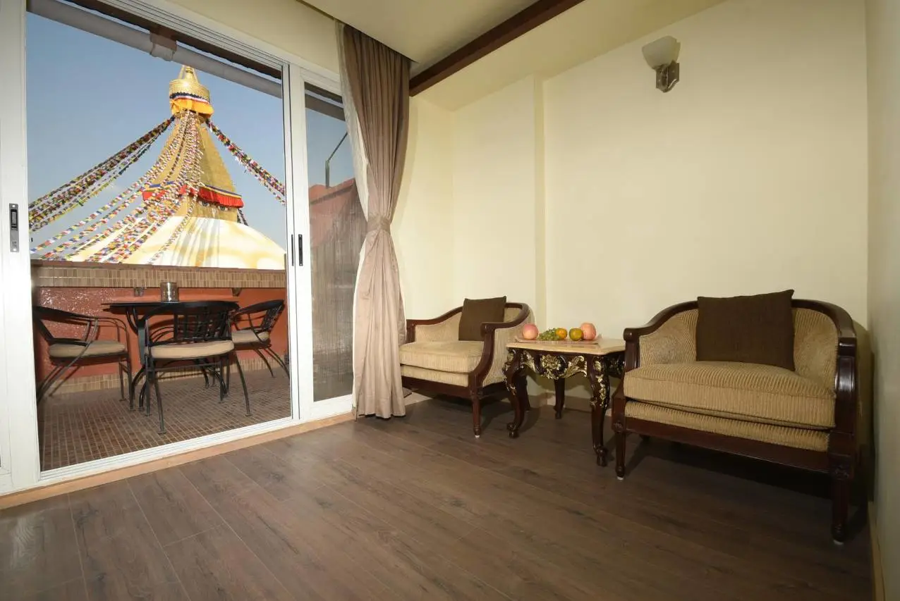 Hotel Padma 7