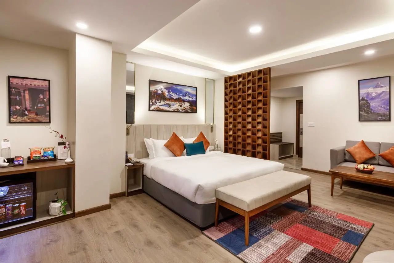 Hotel Sabrina Kathmandu 3
