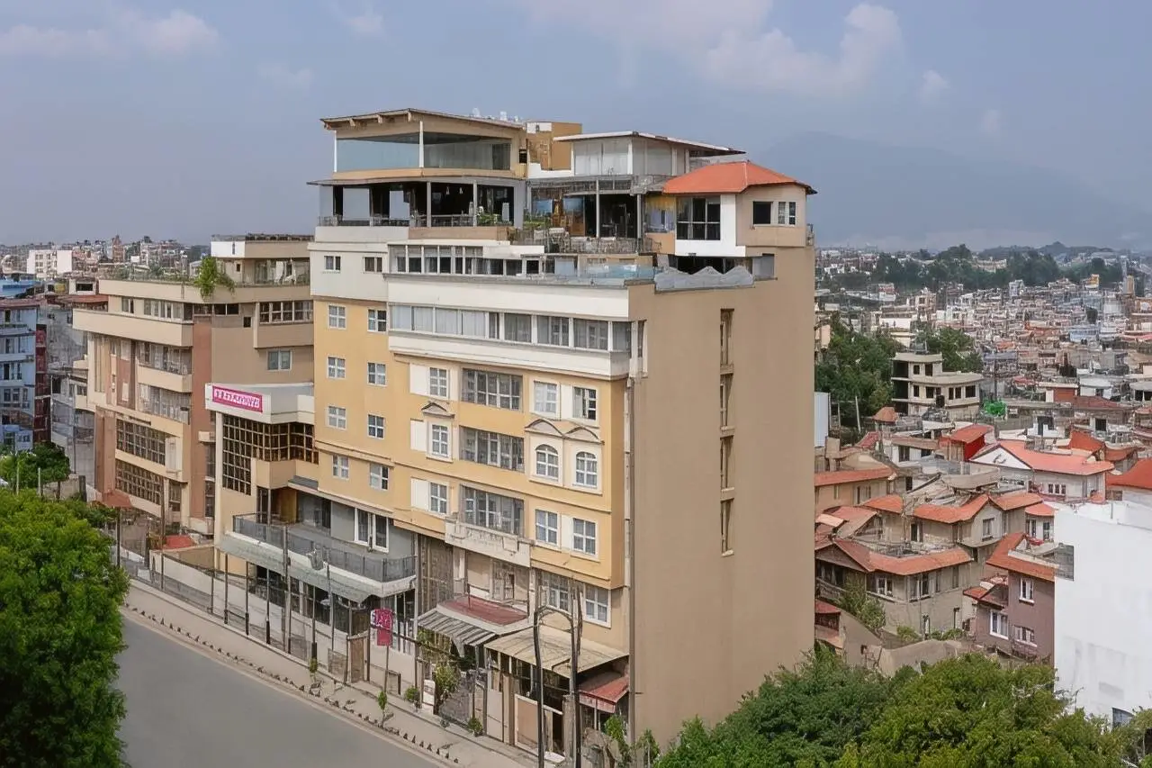 Hotel Sabrina Kathmandu 7