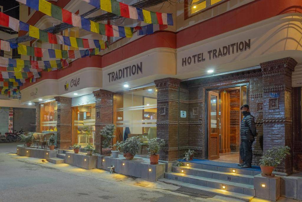 Hotel Tradition & Spa 2