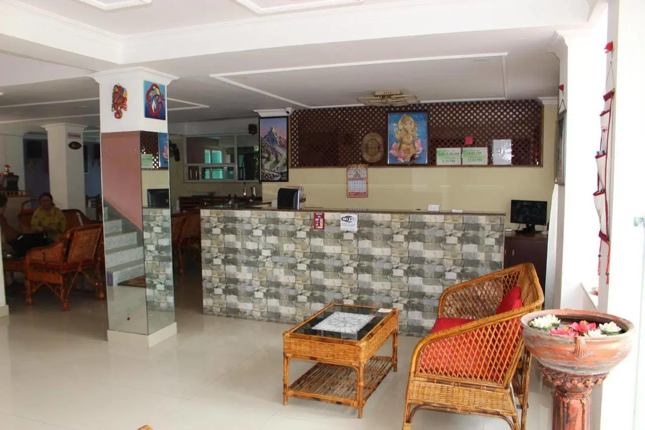 Hotel Tranquil 6