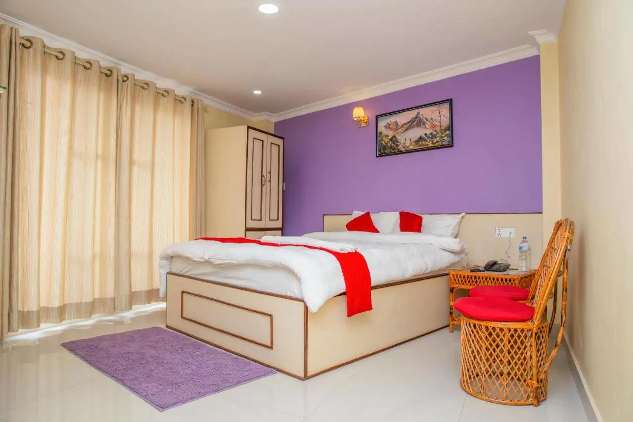 Hotel Tranquil 3