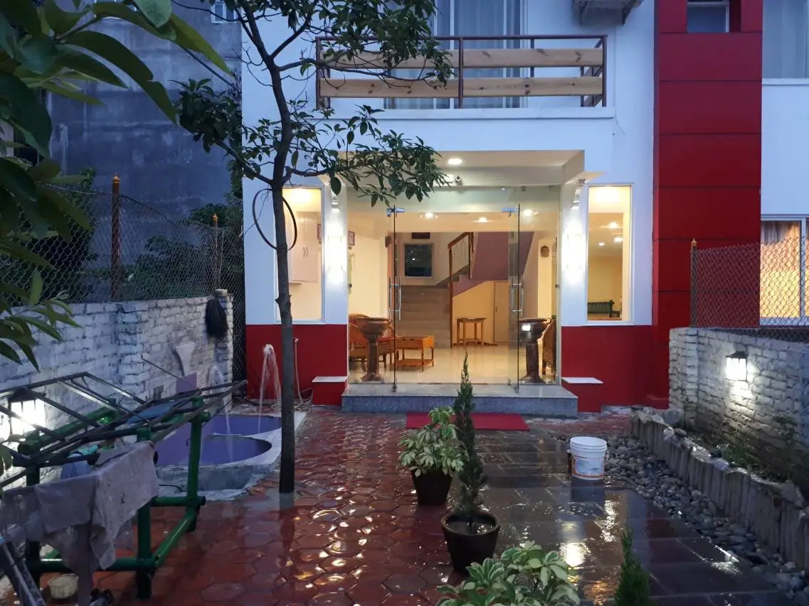 Hotel Tranquil 1