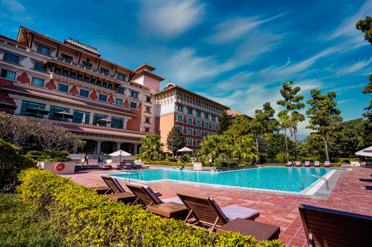 Hyatt Regency Kathmandu 5