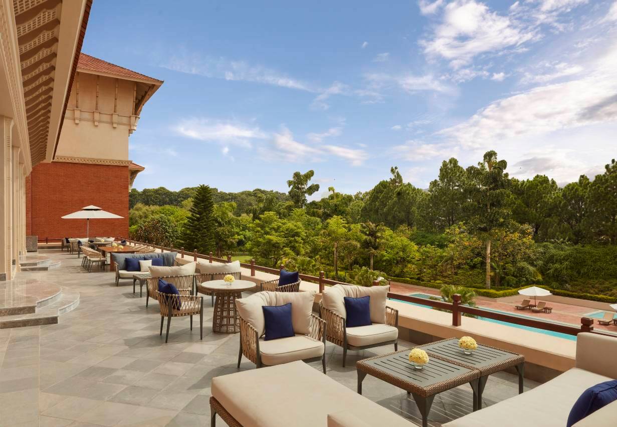Hyatt Regency Kathmandu 4