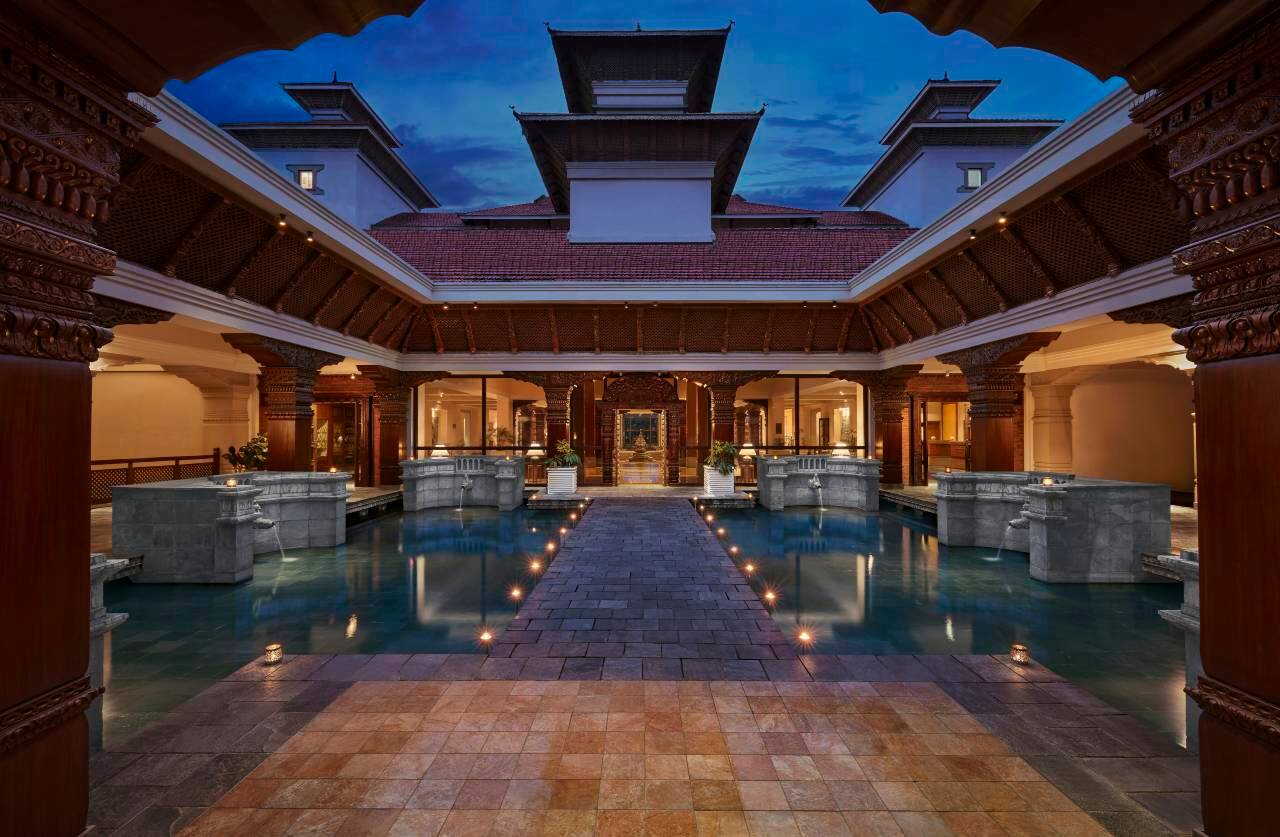 Hyatt Regency Kathmandu 7