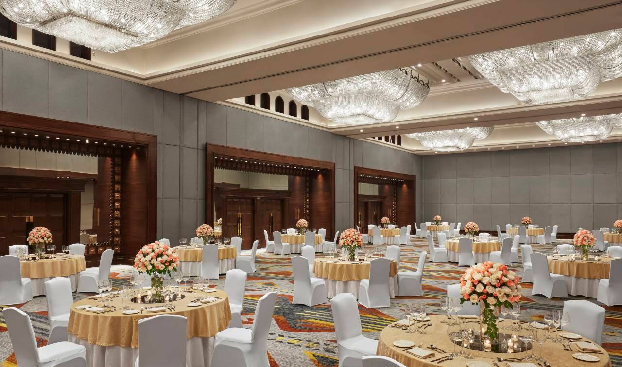 Hyatt Regency Kathmandu 6