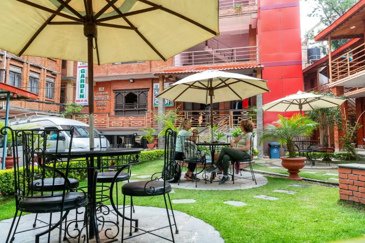 Kathmandu Garden Home 1