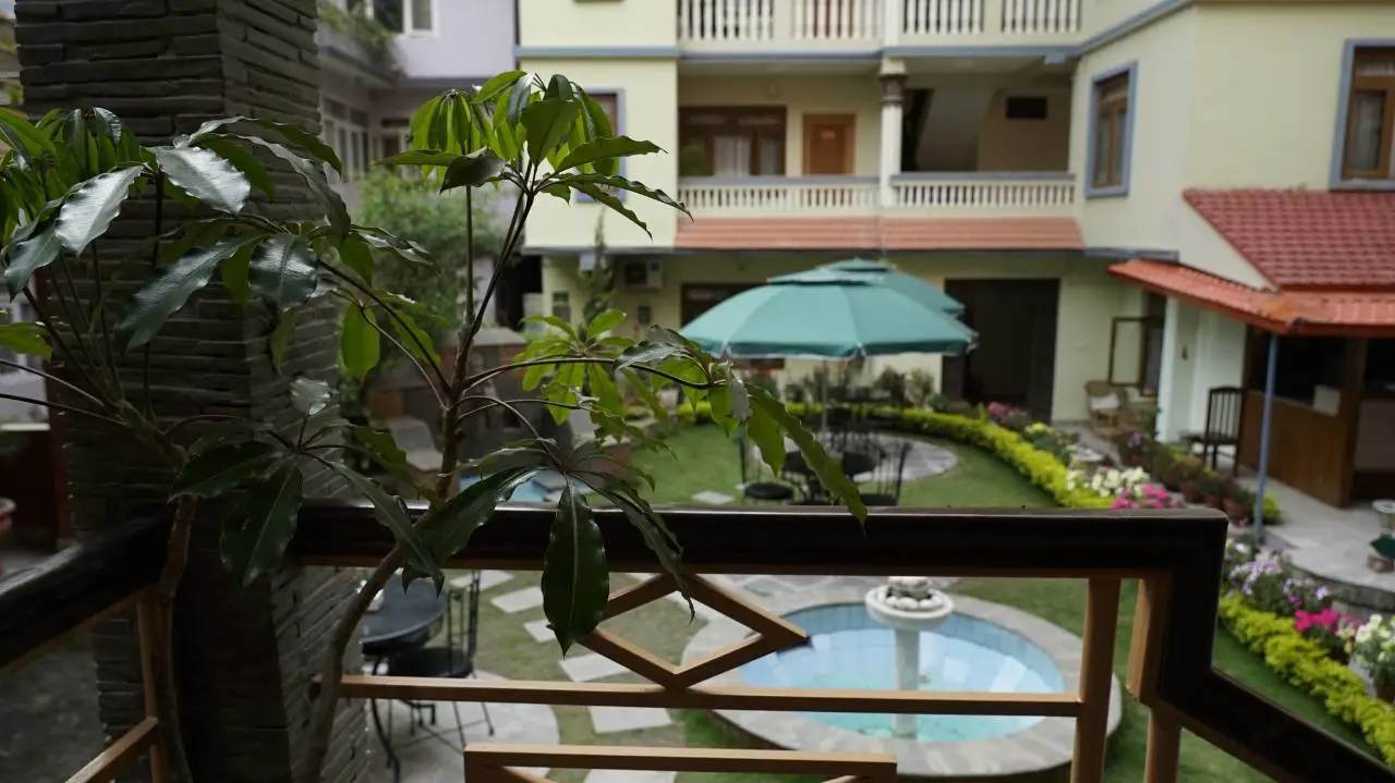 Kathmandu Garden Home 7