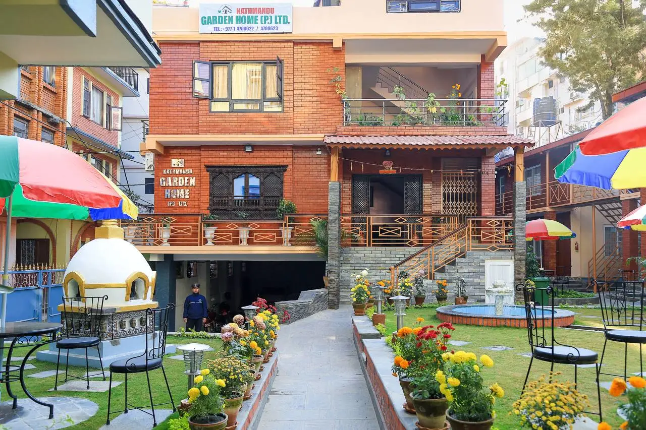 Kathmandu Garden Home 2