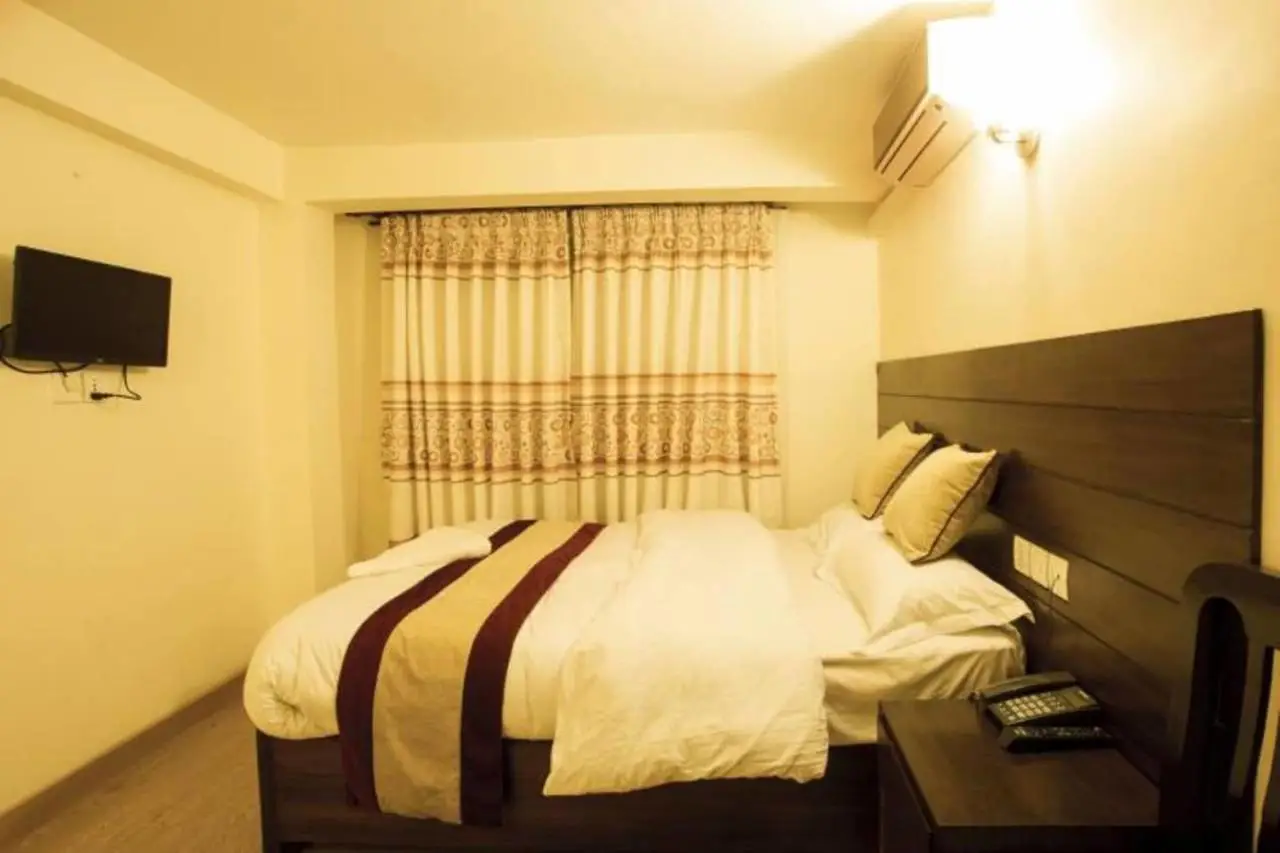Kathmandu Merry Hotel 1