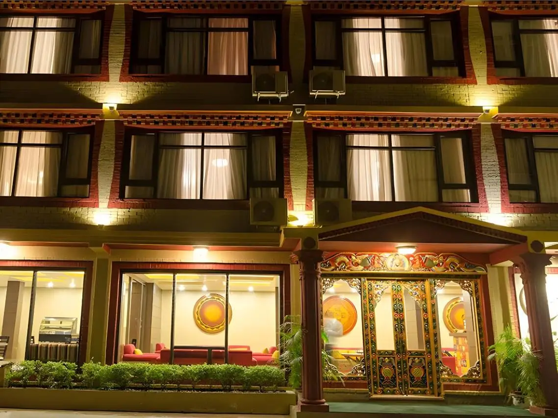 Mandala Boutique Hotel 1