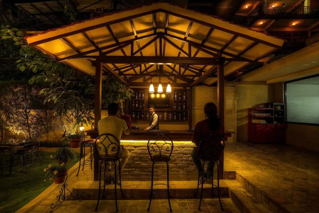 Mandala Boutique Hotel 5