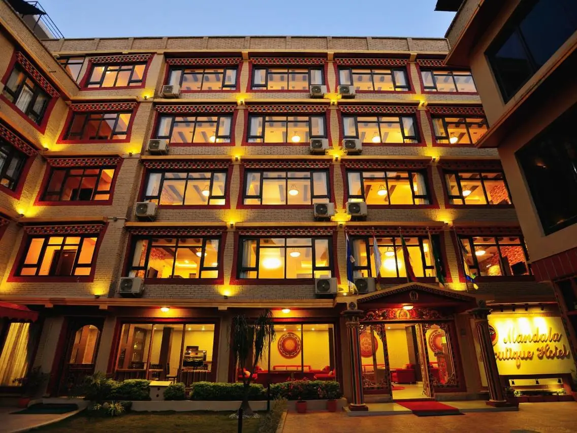 Mandala Boutique Hotel 2