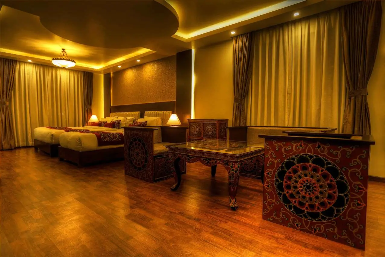Mandala Boutique Hotel 3