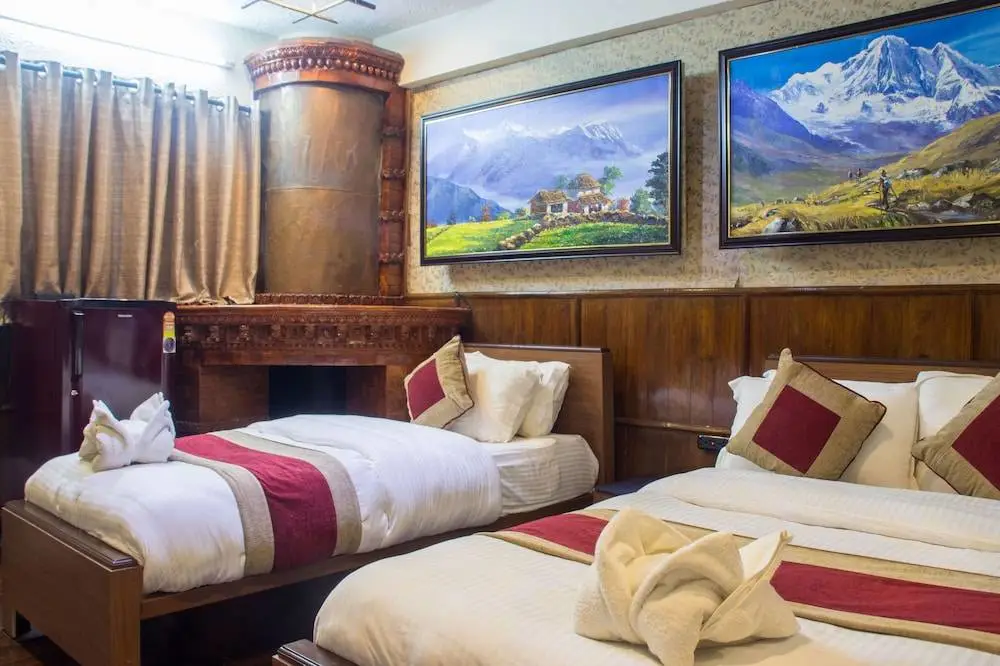 Nepal Himalayas Hotel Pvt Ltd 1