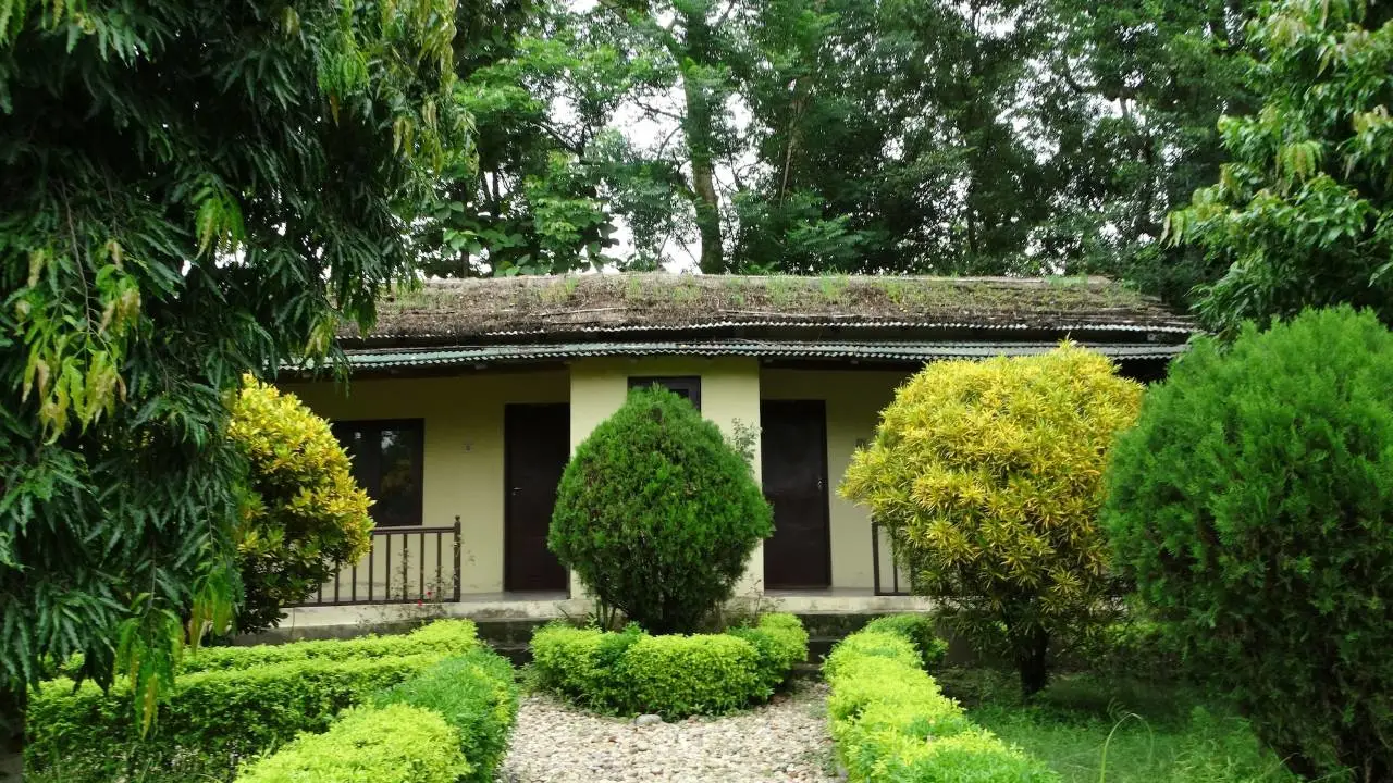 Nepal Wildlife Resort 1