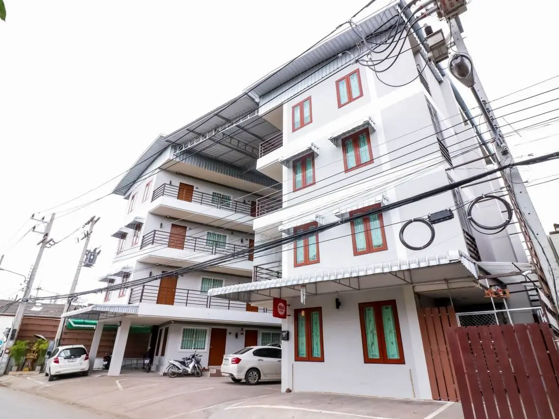 Nida Rooms Wat Gate Patan 19 Property 1