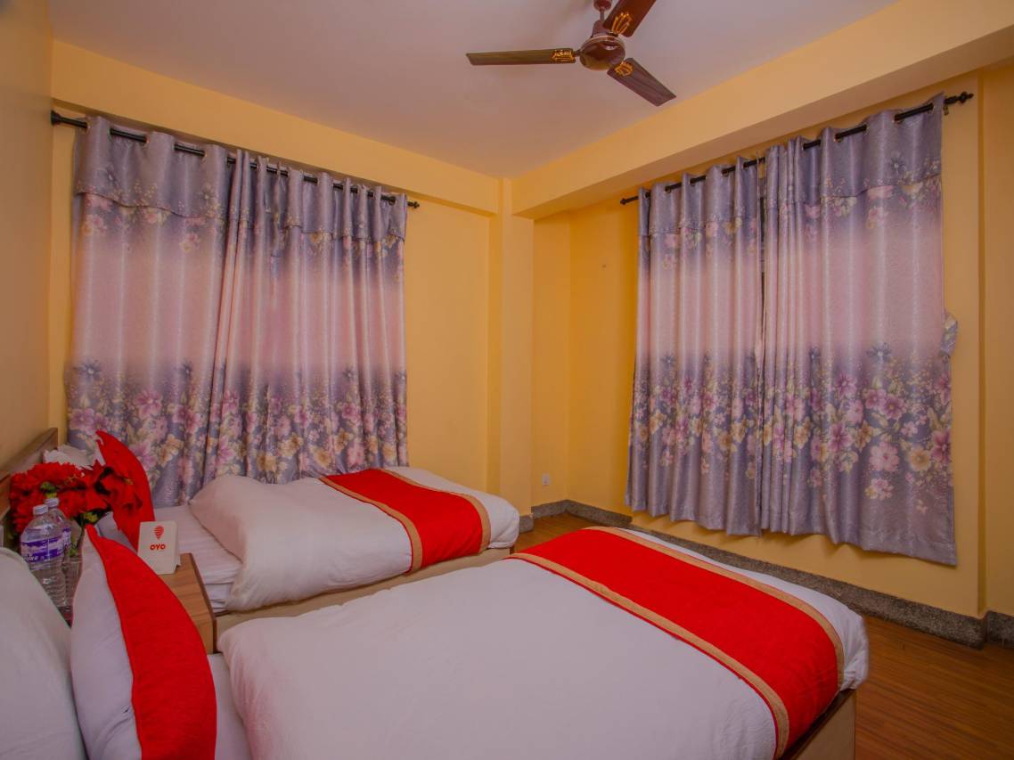 OYO 287 Hotel Buddha Palace 5