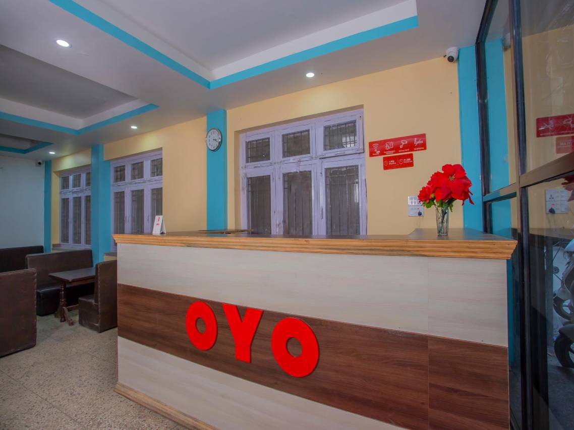 OYO 287 Hotel Buddha Palace 7