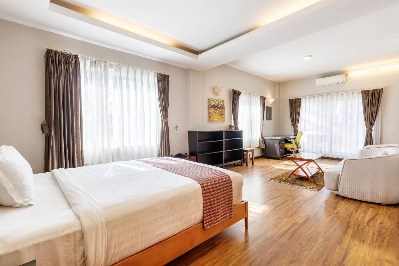 Shaligram Hotel & Spa 3