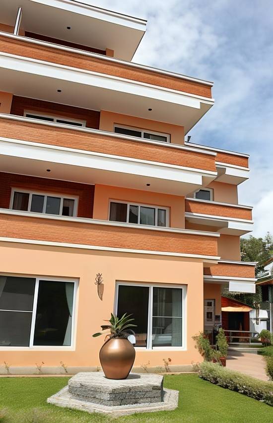 Shaligram Hotel & Spa 2
