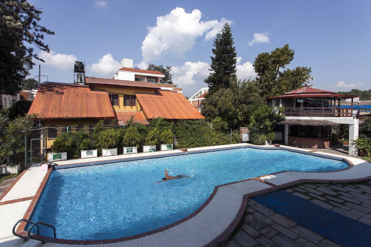 Shaligram Hotel & Spa 1
