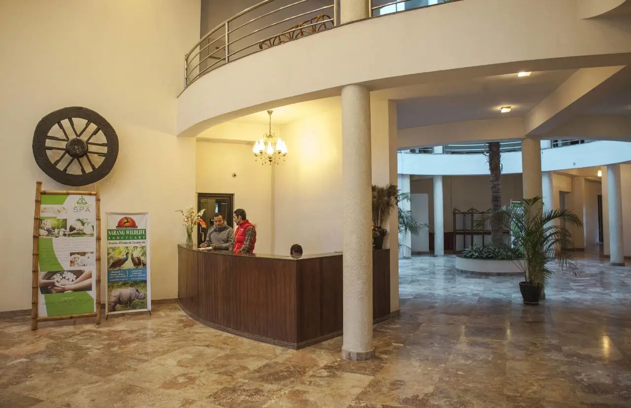 Siddhartha Hotel Narayangarh 6