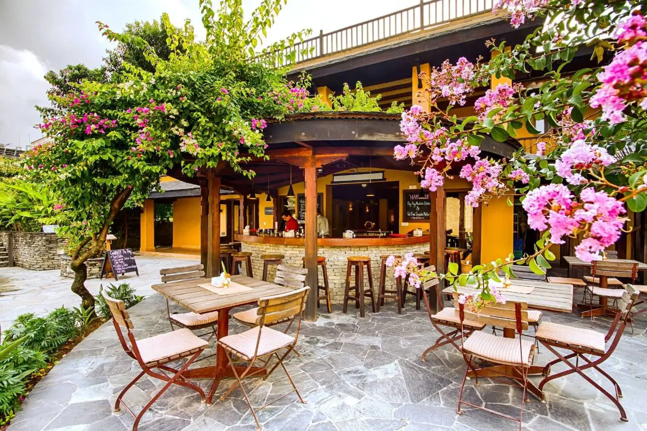 Temple Tree Resort and Spa, Pokhara 2