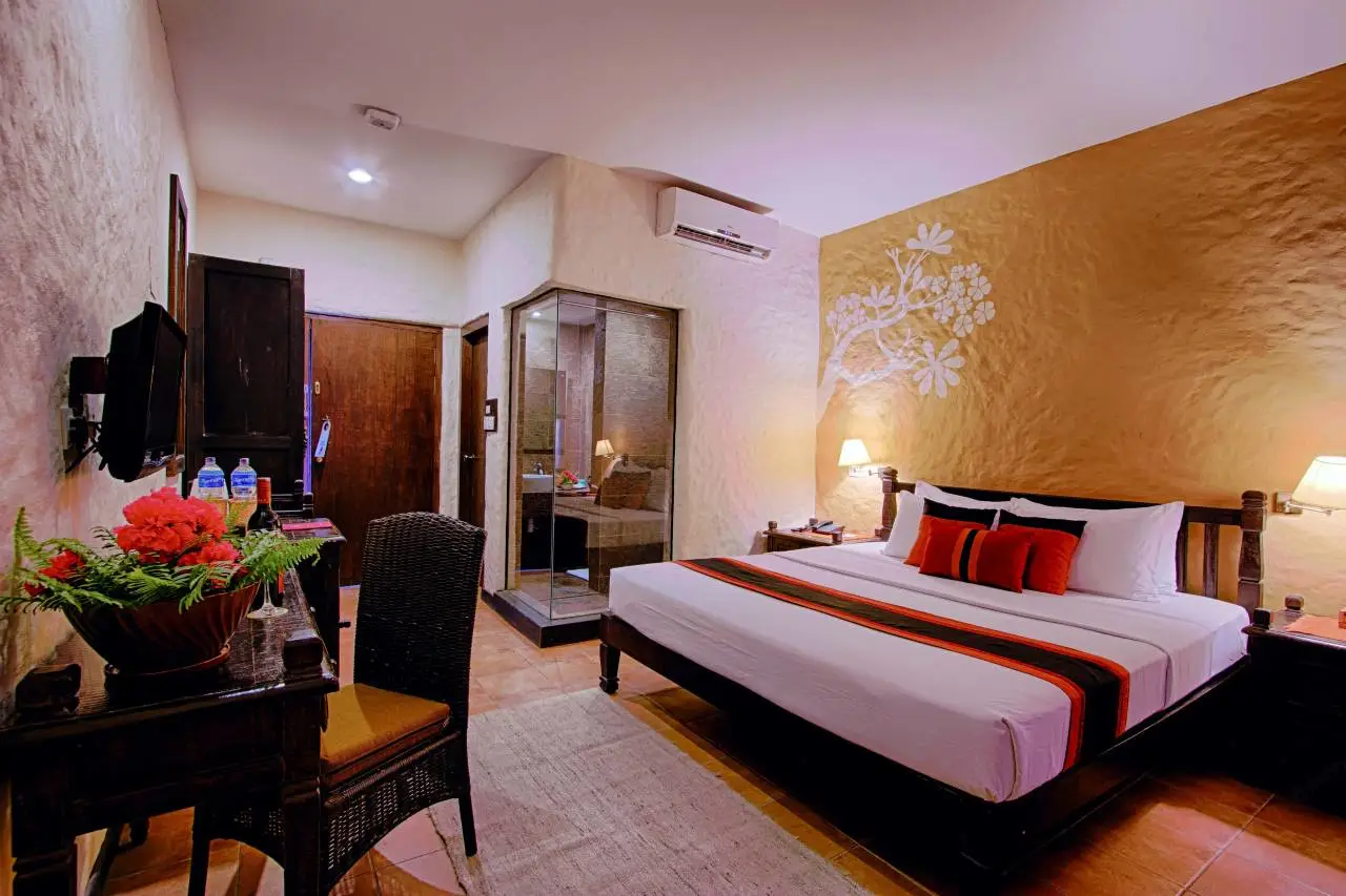 Temple Tree Resort and Spa, Pokhara 3