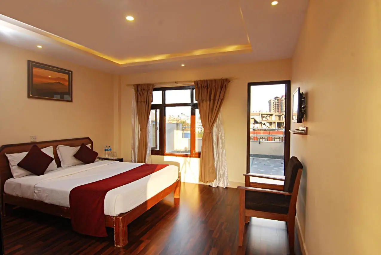 Thamel Grand Hotel 7