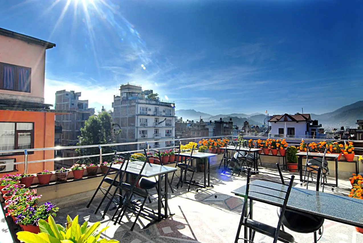 Thamel Grand Hotel 2