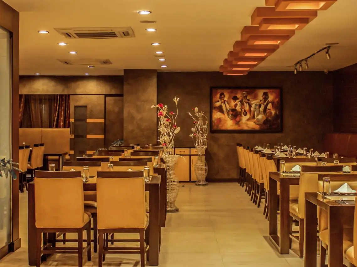 The Amadablam Hotel 1
