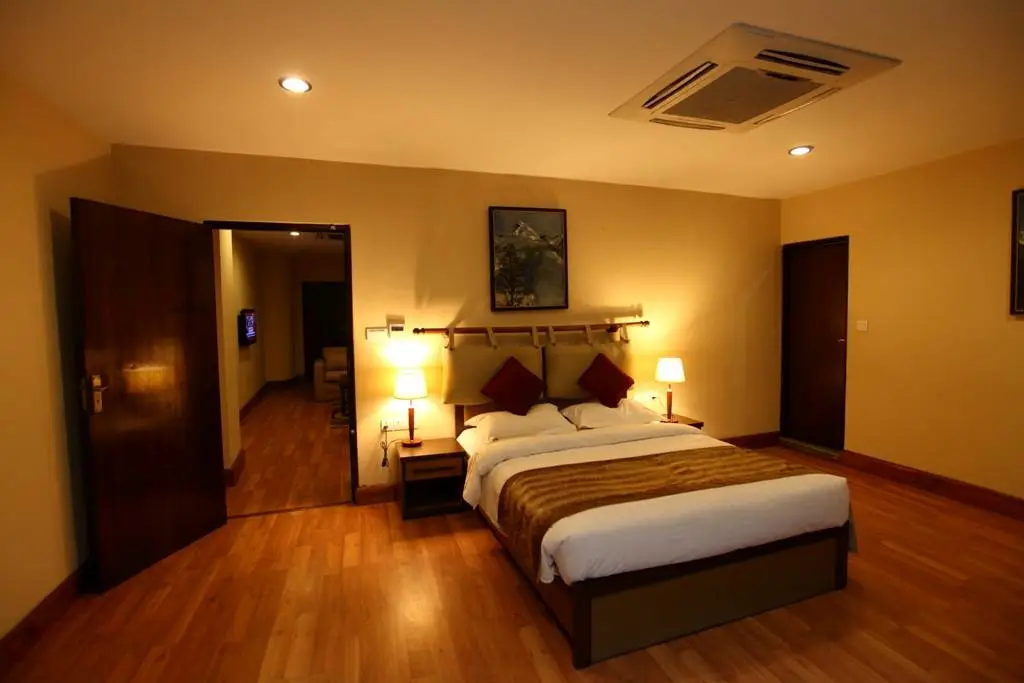 The Amadablam Hotel 4