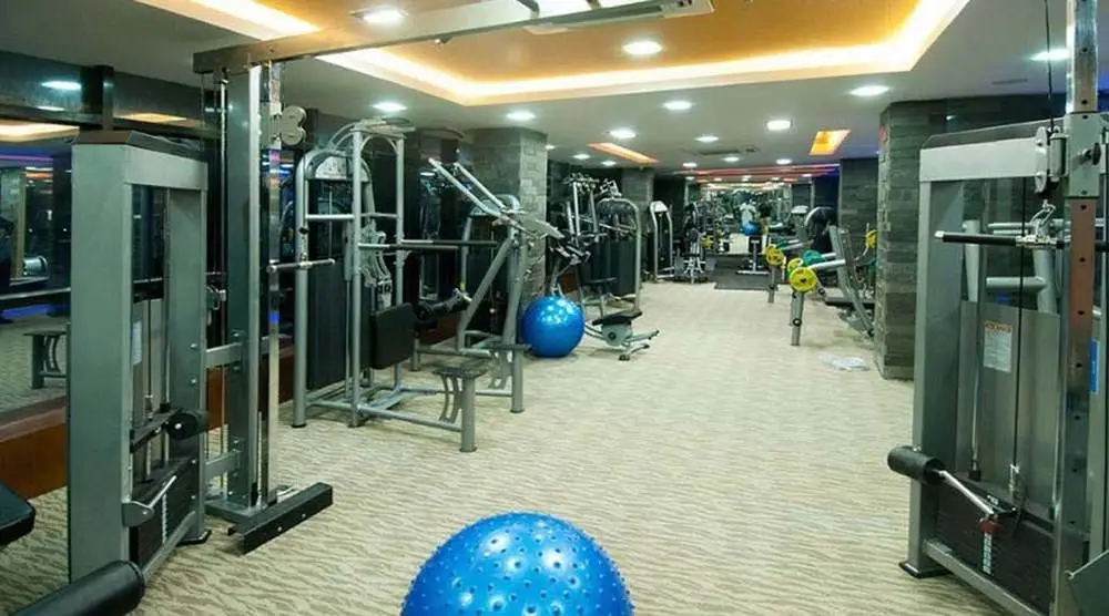 The Amadablam Hotel 3