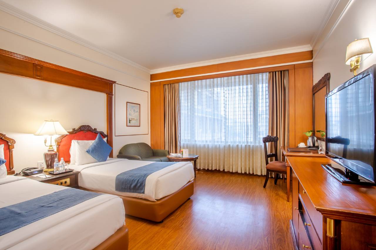 The Everest Hotel 3