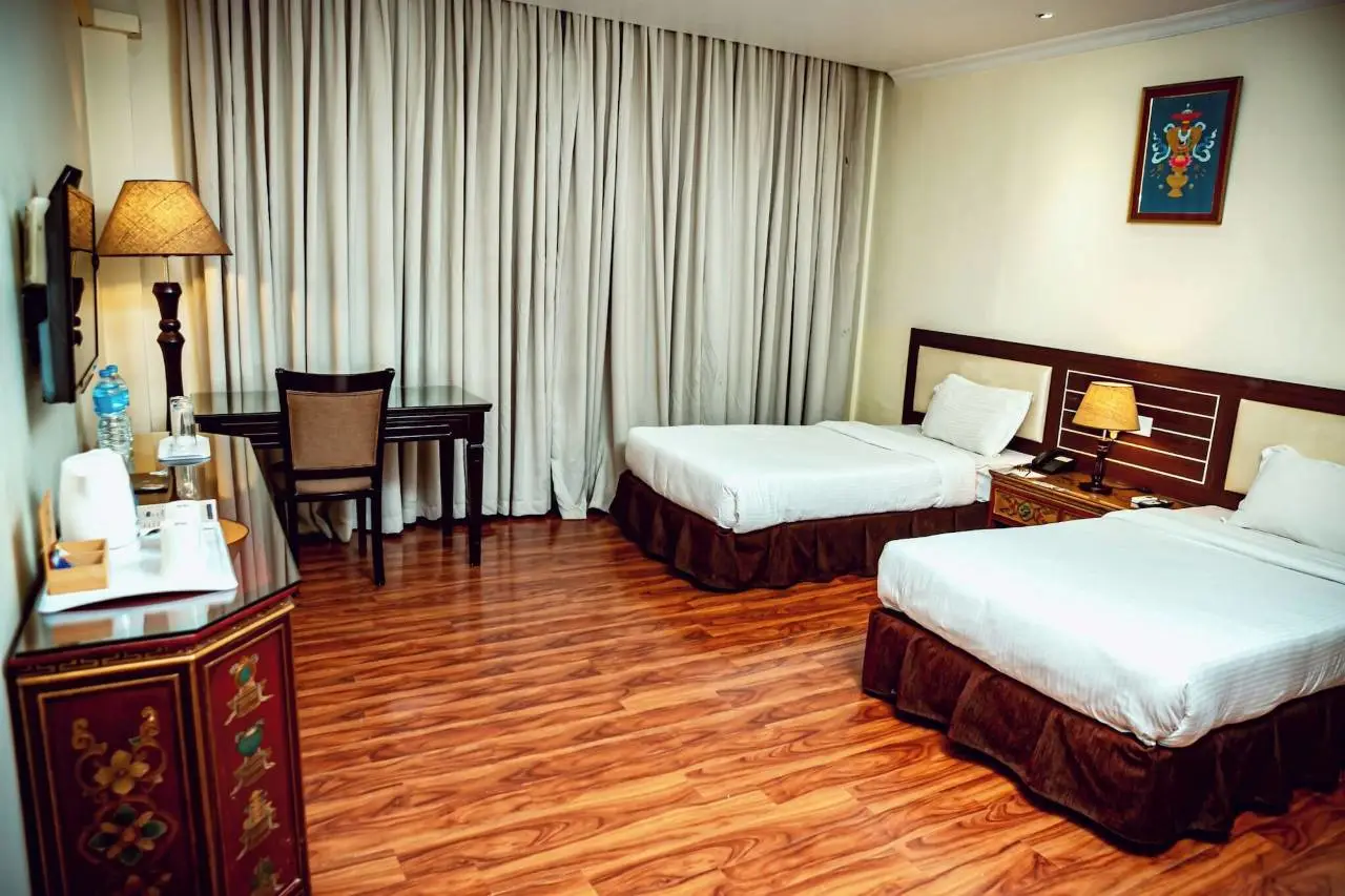 Vannasut Hotel and Spa 1