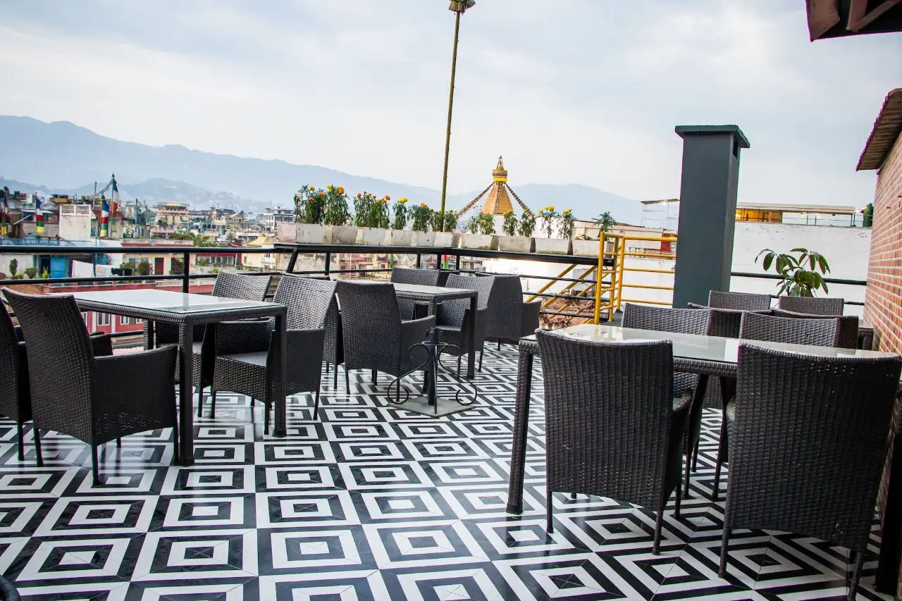 Vannasut Hotel and Spa 6