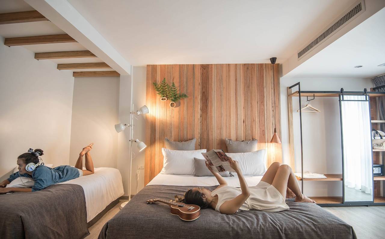 Family Tree Hotel 1