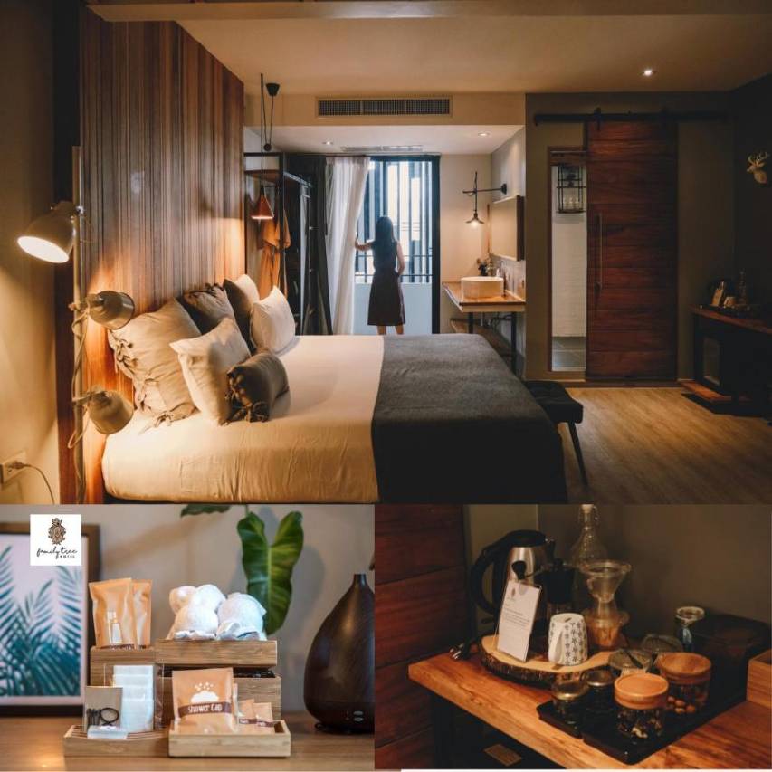 Family Tree Hotel 3