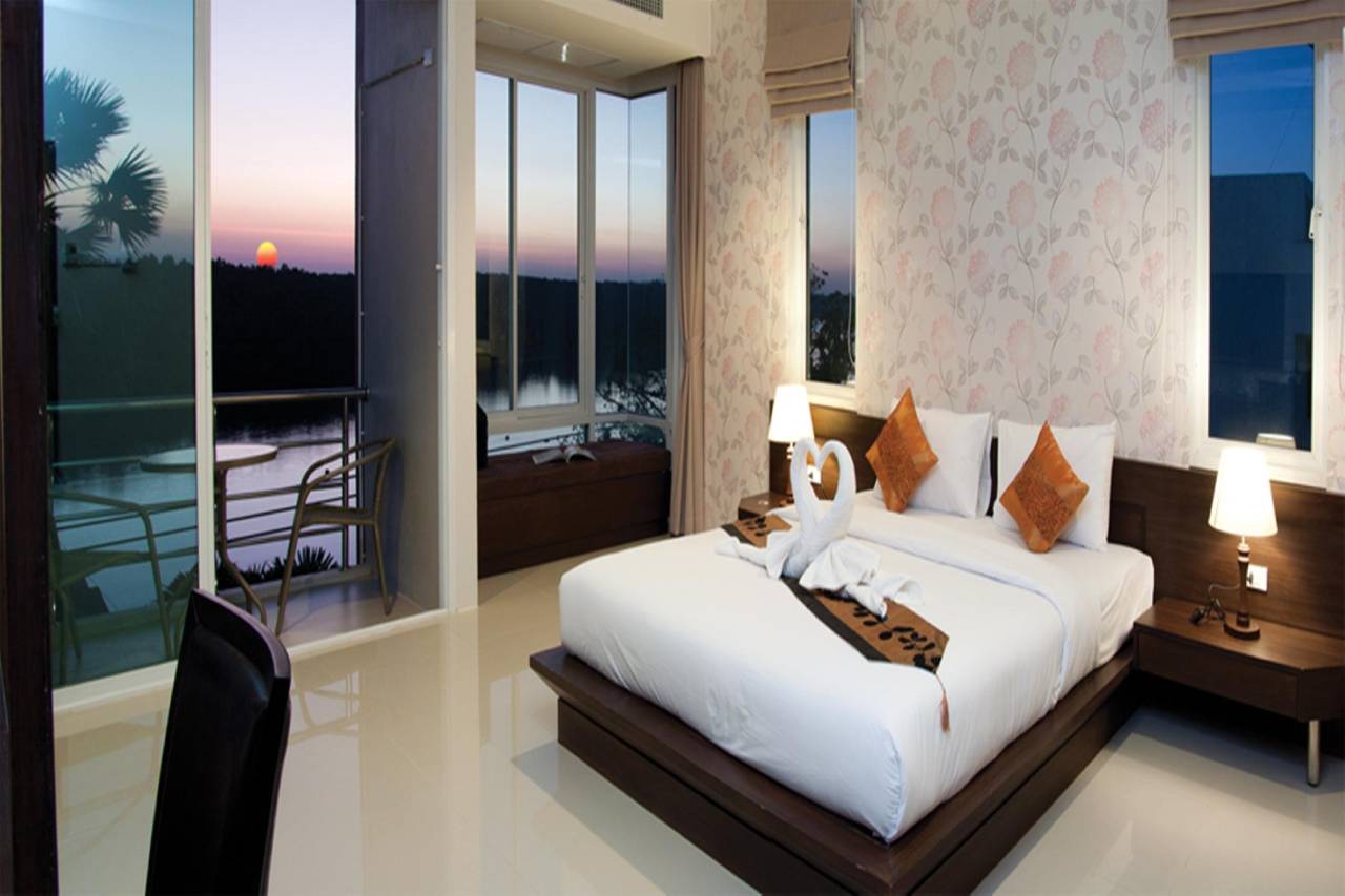 Krabi River View Hotel 3