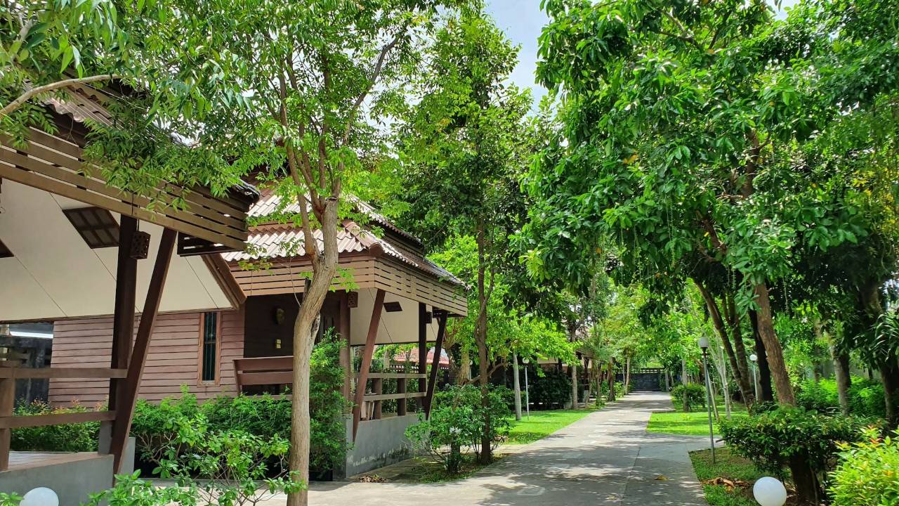 Ruenpruksa Resort 1