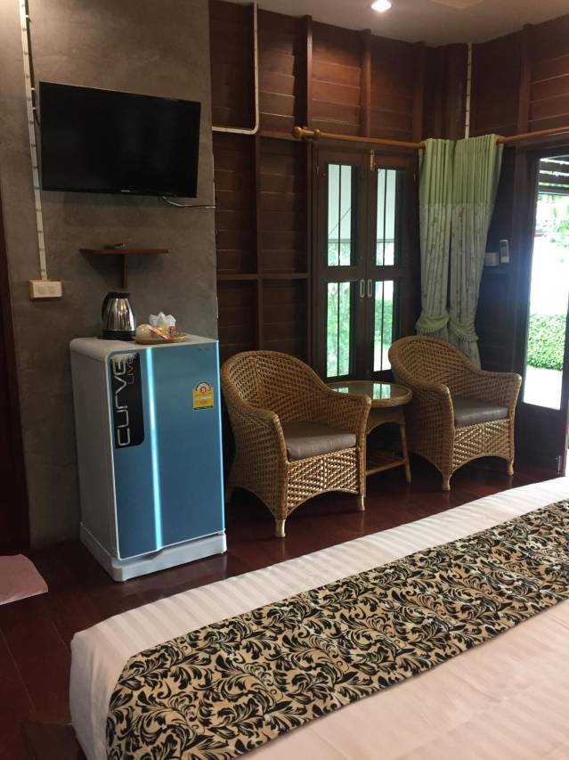 Ruenpruksa Resort 7