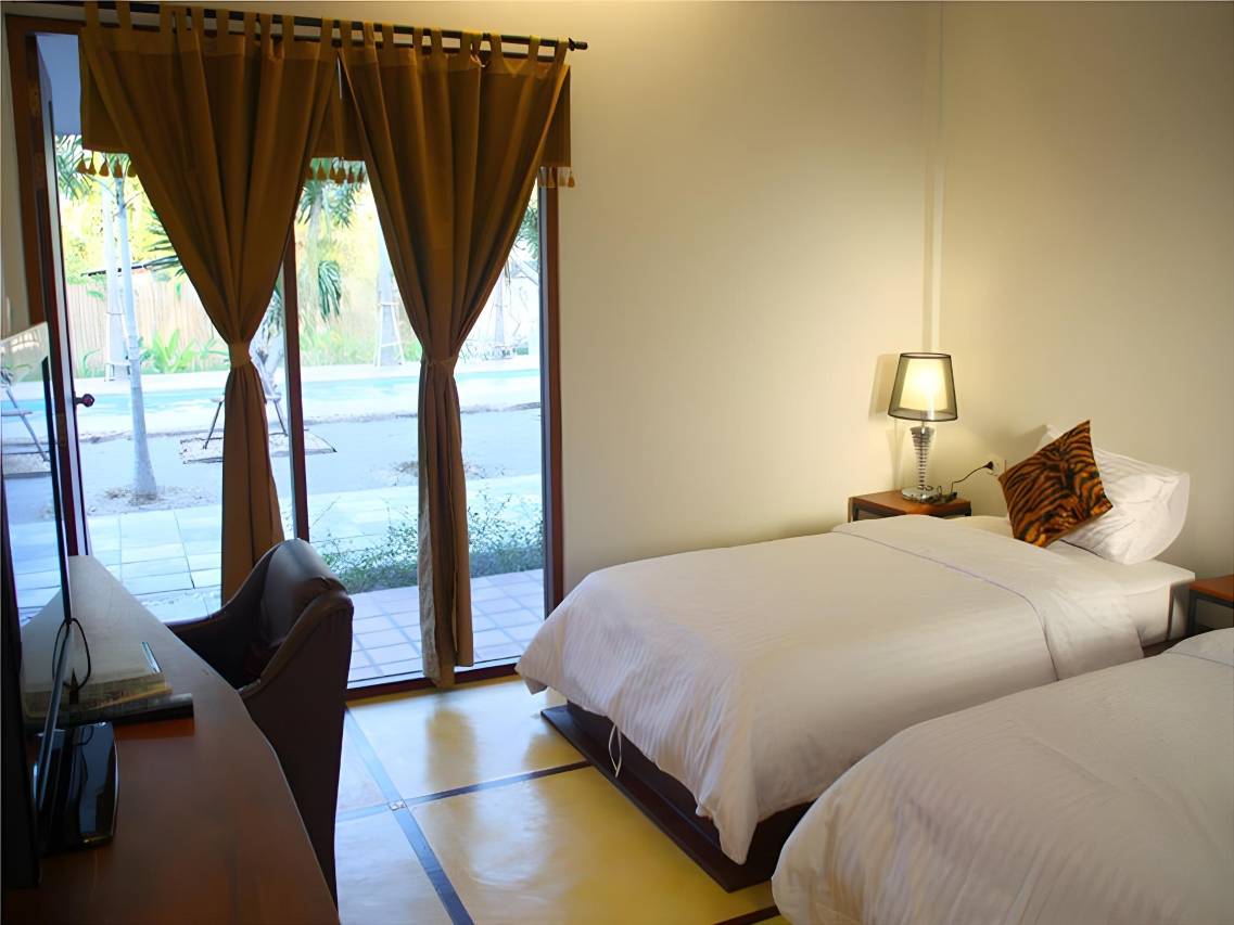 The My Home Resort 1