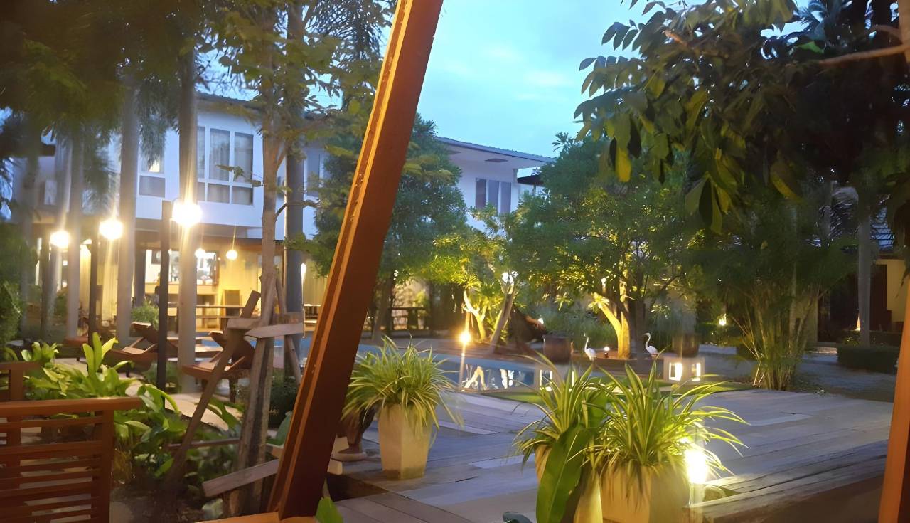 The My Home Resort 2