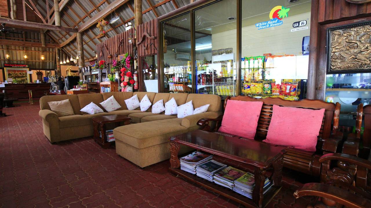 White Beach Resort 6