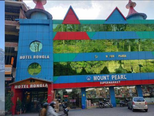 Hotel Rongla 5