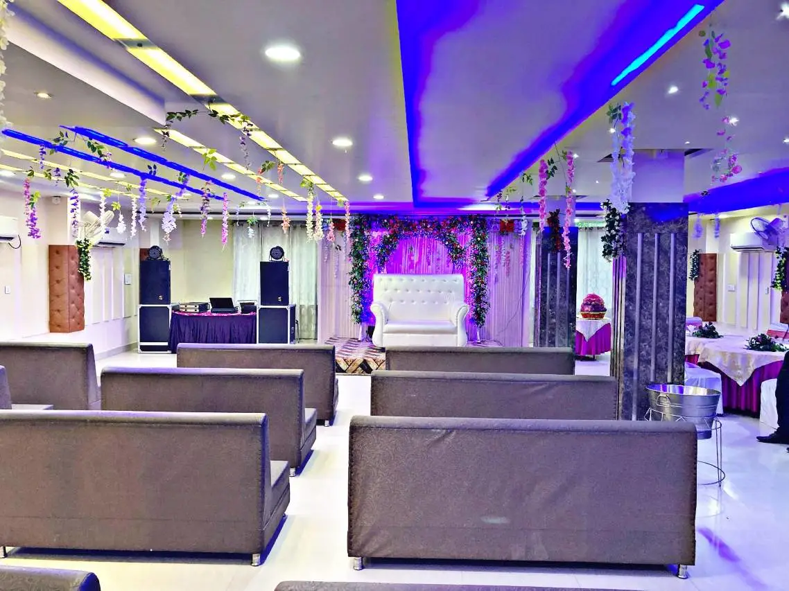 罗克海洋酒店 5