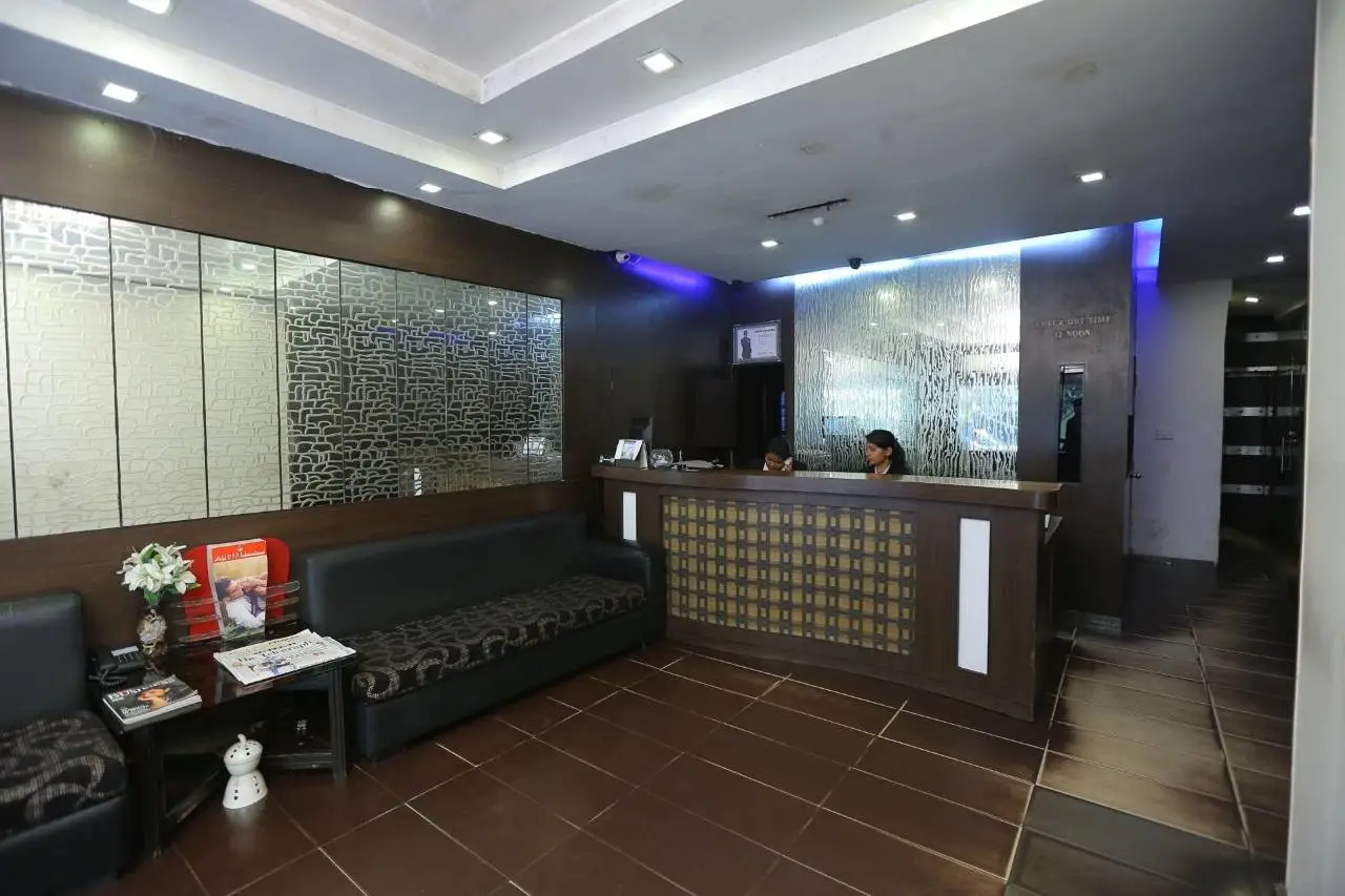 VIP国际酒店 6
